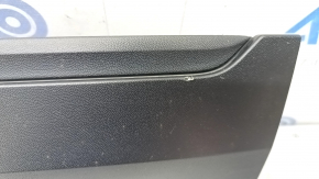 Door trim lower front right VW Atlas 18- structure, scratches