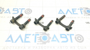 Bolts for fastening the propeller shaft rear 6 pcs (set) Volvo V90 17-22 usa M8x40mm