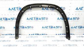Rear left wing arch trim VW Atlas 18-20 prerest, structure, broken, fastening, scratches