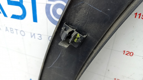 Rear left wing arch trim VW Atlas 18-20 prerest, structure, broken, fastening, scratches