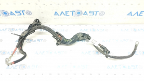 Starter Wiring Volvo V90 17-21 usa T5, T6
