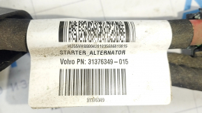 Starter Wiring Volvo V90 17-21 usa T5, T6