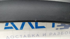 Rear right wing arch trim VW Atlas 18-20 pre-rest, structure, broken guide, scratches