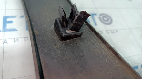 Rear right wing arch trim VW Atlas 18-20 pre-rest, structure, broken guide, scratches