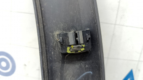 Front left wing arch trim VW Atlas 18-20 prerest, structure, broken guide, scratches