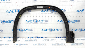 Front right wing arch trim VW Atlas 18-20 prerest, structure, scratches