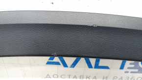 Front right wing arch trim VW Atlas 18-20 prerest, structure, scratches