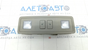 Ceiling light, middle VW Atlas 18 - gray, without sunroof, scratch