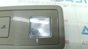 Ceiling light, middle VW Atlas 18 - gray, without sunroof, scratch