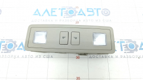 Rear light VW Atlas 18 - grey, no sunroof, broken mount
