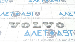 Emblem inscription VOLVO tailgate Volvo V90 17-22 usa