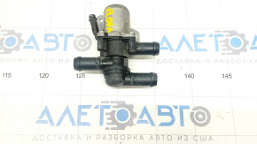 Cooling system valve Volvo V90 17-21 usa T5, T6