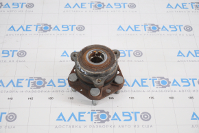 Rear left hub Tesla Model 3 18-type 1 rusty