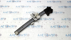 Window lift mechanism rear right Ford Edge 15-