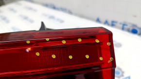 Light outer wing left VW Atlas 18-20 prerest scratches