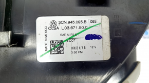 Light outer wing left VW Atlas 18-20 prerest scratches
