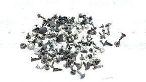 Hardware for underhood space (body) Volvo V90 17-22 usa, incomplete