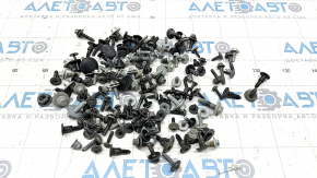 Hardware for underhood space (body) Volvo V90 17-22 usa, incomplete