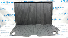 Boot mat Volvo V90 17-22 usa rubber black, type 2