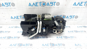 Heater 3 rows complete VW Atlas 18 - broken fasteners