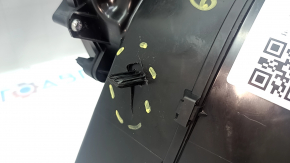 Heater 3 rows complete VW Atlas 18 - broken fasteners