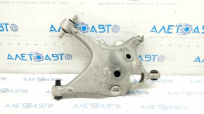 Lower rear left front transverse control arm Volvo V90 17-19 T5, T6 without air suspension