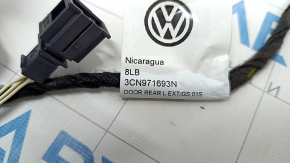 Wiring rear left door VW Atlas 18-