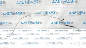 Air conditioner tube heater-condenser VW Atlas 18- 2.0T, 3.6