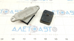 Left spring bracket Volvo V90 17-22 usa complete