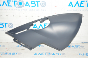 Front bumper trim for fog lights left Audi Q7 4L 10-15