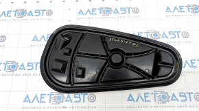 Door panel inner front left VW Atlas 18-