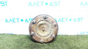 Torque converter automatic transmission VW Passat b7 12-15 USA 2.5 emulsion