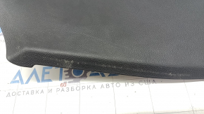Front pillar trim lower left VW Atlas 18 - black, scratches