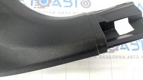 Front pillar trim lower right VW Atlas 18 - black, scratches