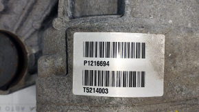 Rear differential gearbox Volvo V90 17-21 usa T5, T6 complete with clutch, 22k