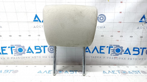 Headrest front right Honda Accord 18-22 cloth, gray, for dry cleaning