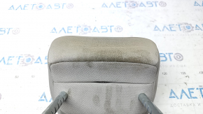 Headrest front left Honda Accord 18-22 cloth, gray, for dry cleaning