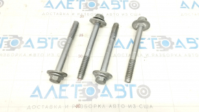 Rear subframe mounting bolt 4pcs Volvo V90 17-22 usa 130mm