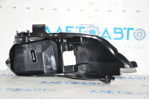 Headlight bracket right Audi Q7 4L 10-15 SIGNEDA