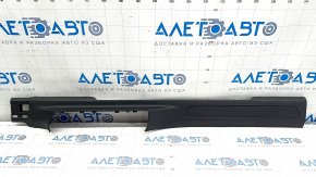 Front right threshold trim VW Atlas 18 - black, scratches, broken fastening