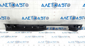 Front right threshold trim VW Atlas 18 - black, scratches, broken fastening