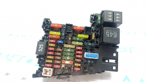 Interior fuse box VW Atlas 18 - broken guide