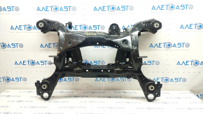 Rear subframe Volvo V90 17-20 usa T5, T6 AWD without electric shock absorbers