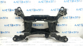 Rear subframe Volvo V90 17-20 usa T5, T6 AWD without electric shock absorbers