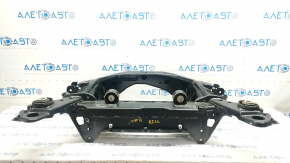 Rear subframe Volvo V90 17-20 usa T5, T6 AWD without electric shock absorbers
