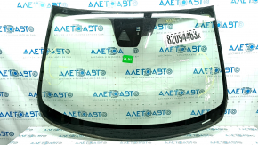 Mazda 6 windshield 13-17 for camera and rain sensor, sand, broken mount