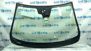 Mazda 6 windshield 13-17 for camera and rain sensor, sand, broken mount