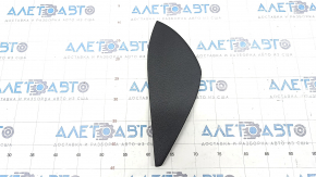 Front panel trim side left VW Atlas 18- black