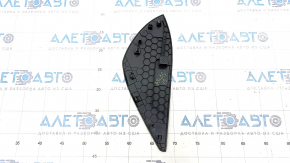Front panel trim side left VW Atlas 18- black