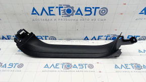 Right trunk door trim VW Atlas 18 - black, scratches